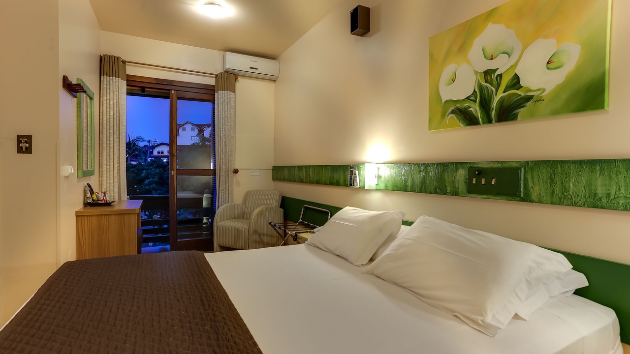 Photo of Bedroom in Pousada da neve