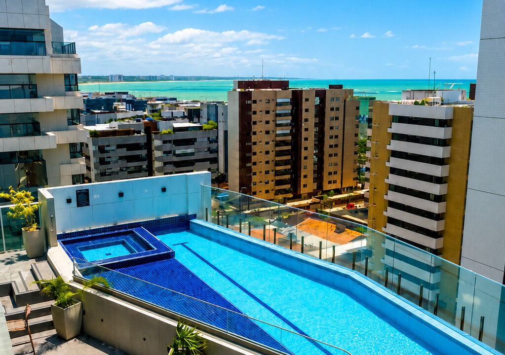 Photo of Patio Balcony in Ponta Verde