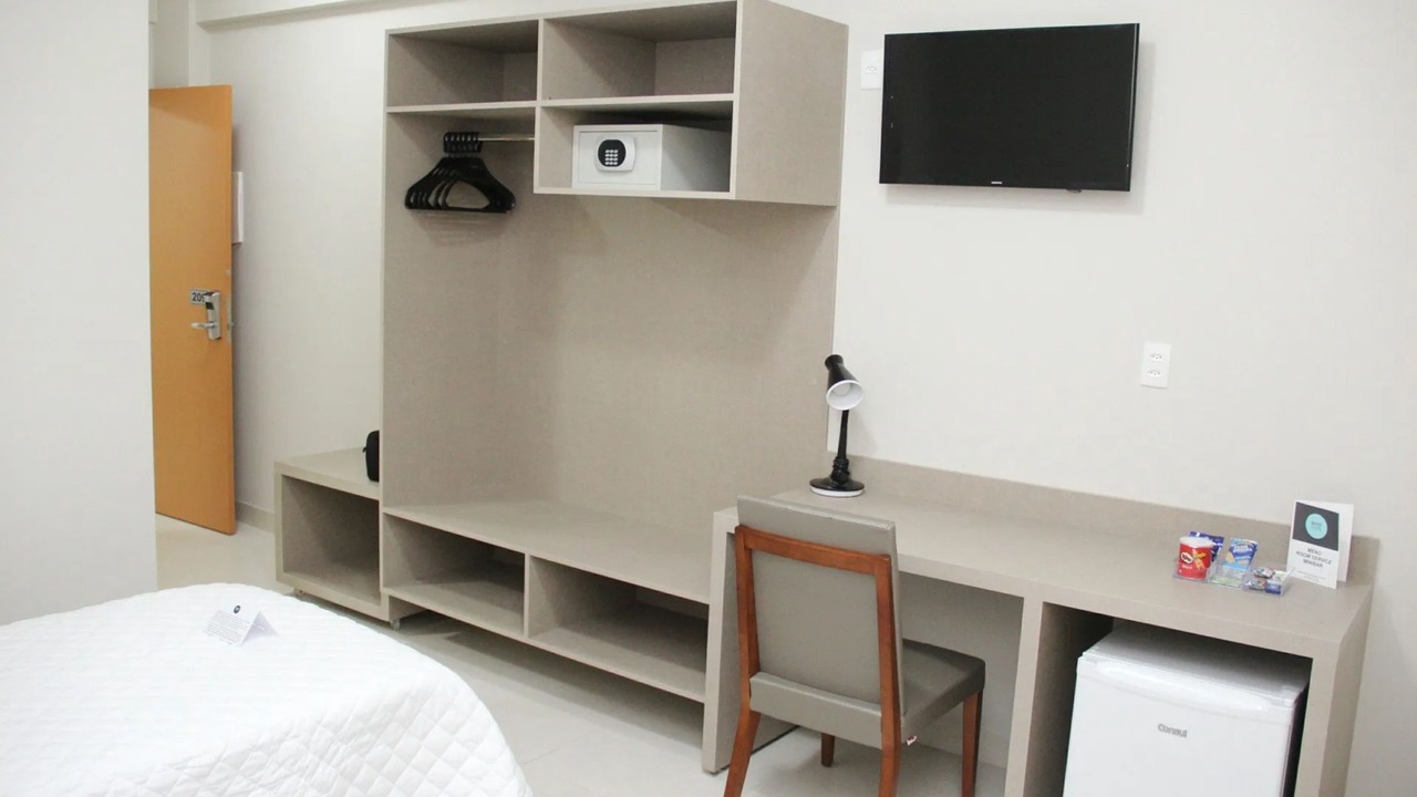 Photo of Bedroom in Mineiros