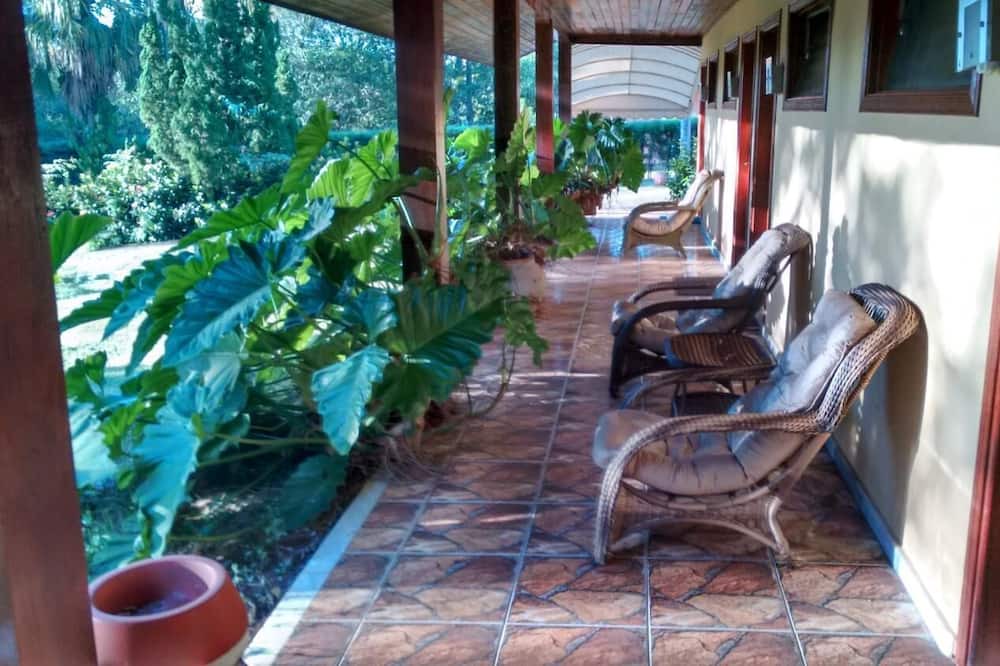 Photo of Patio Balcony in Cidade Universitaria