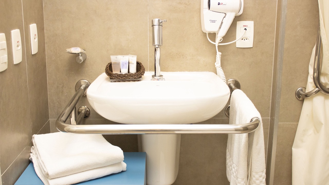 Photo of Bathroom in Santo Andre