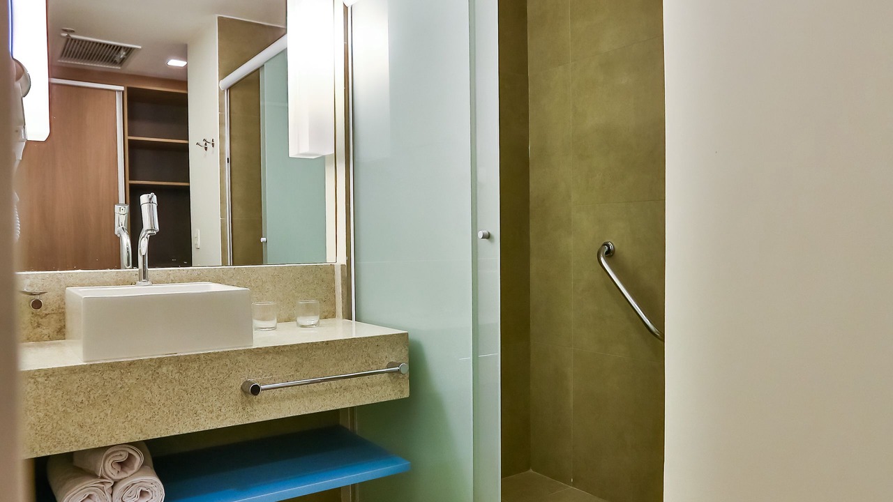 Photo of Bathroom in Santo Andre