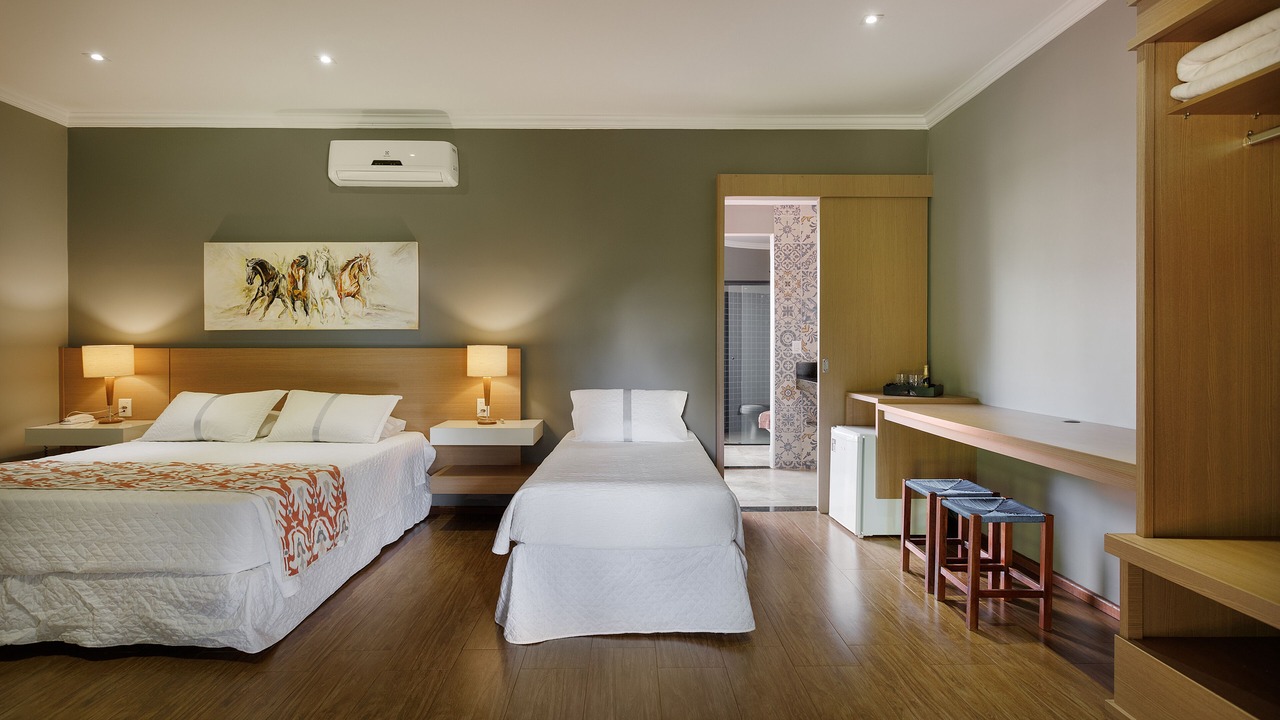 Photo of Bedroom in Brotas