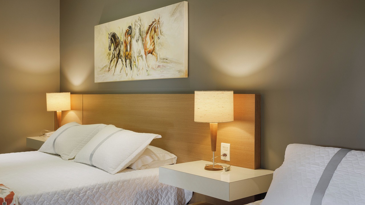 Photo of Bedroom in Brotas