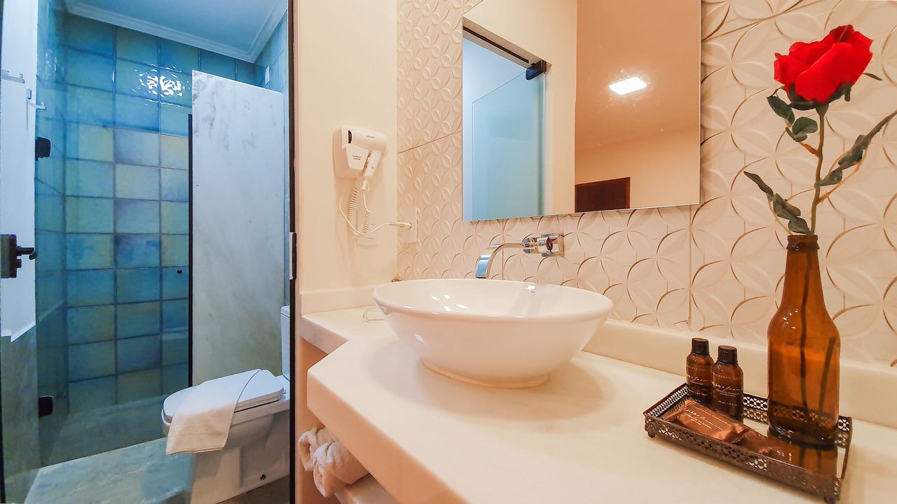 Photo of Bathroom in Brotas