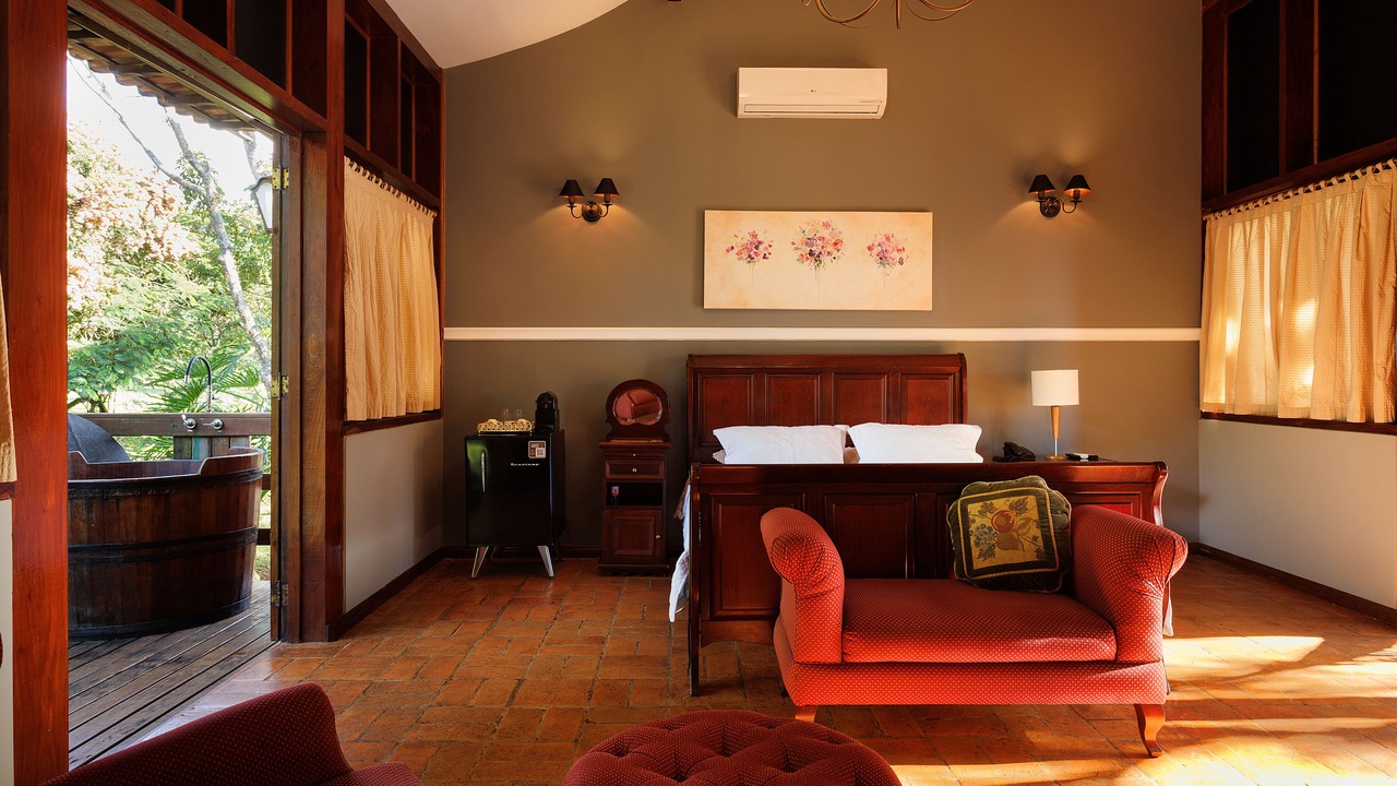 Photo of Bedroom in Brotas