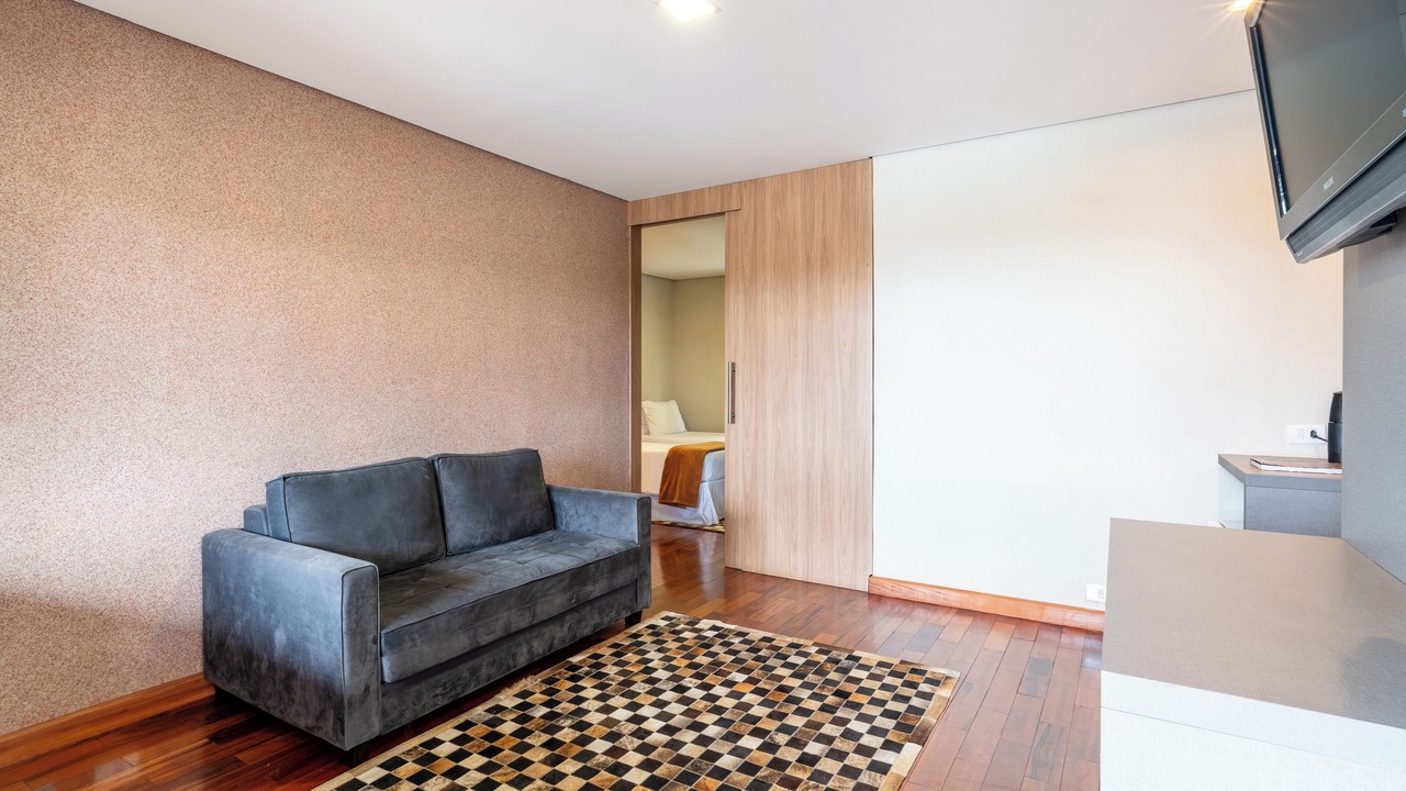 Photo of Bedroom in Campos do Jordao