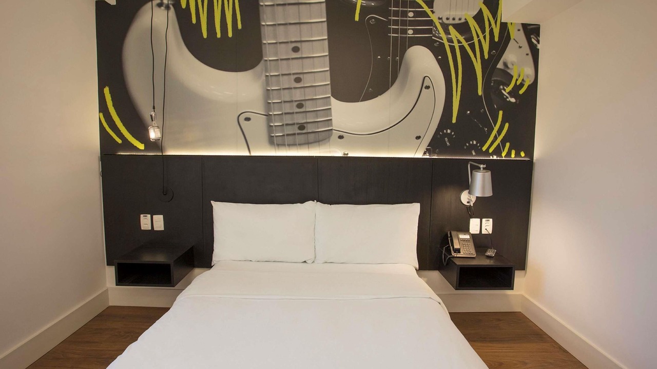 Photo of Bedroom in Piracangagua