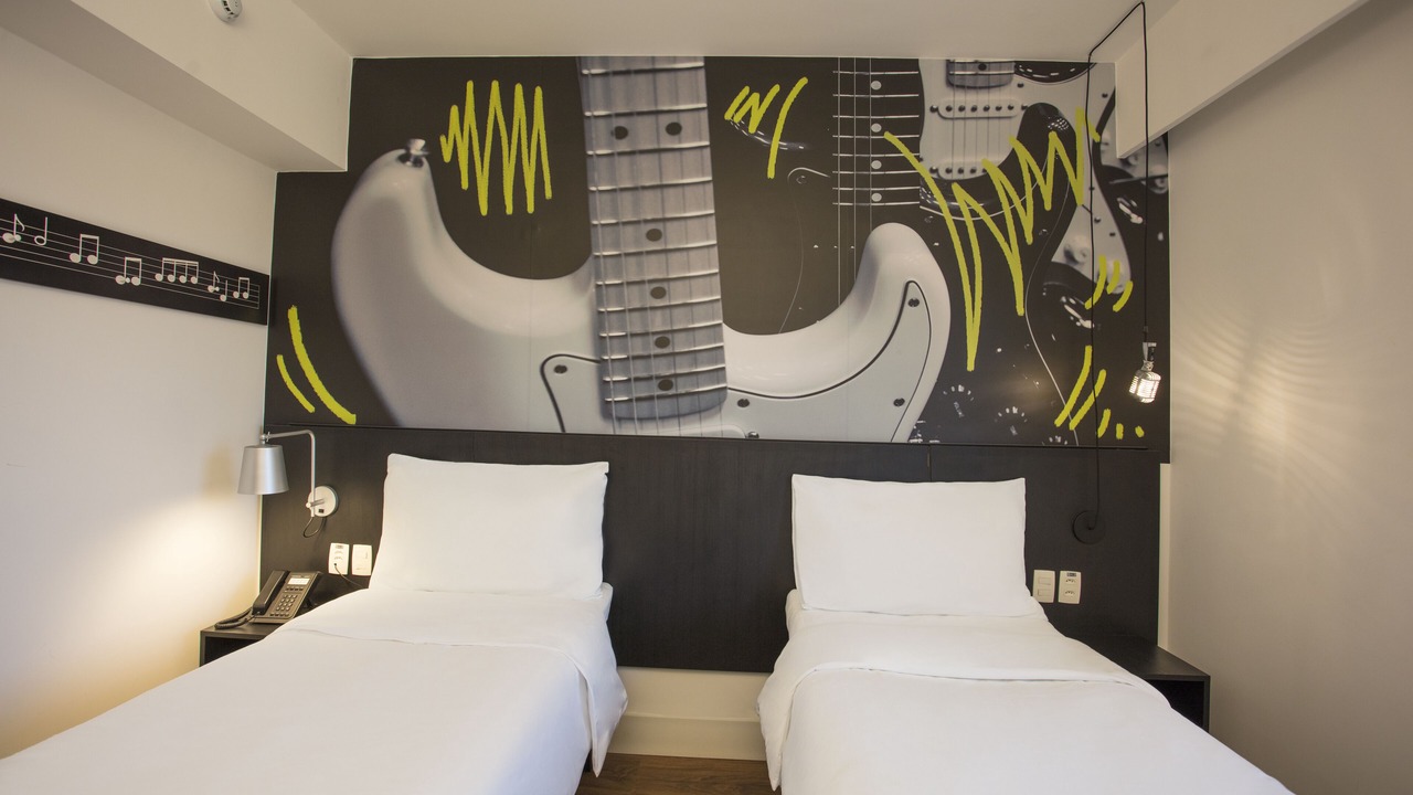Photo of Bedroom in Piracangagua