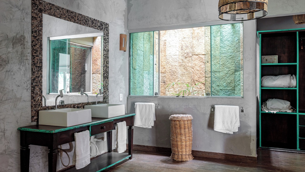 Photo of Bathroom in Touros