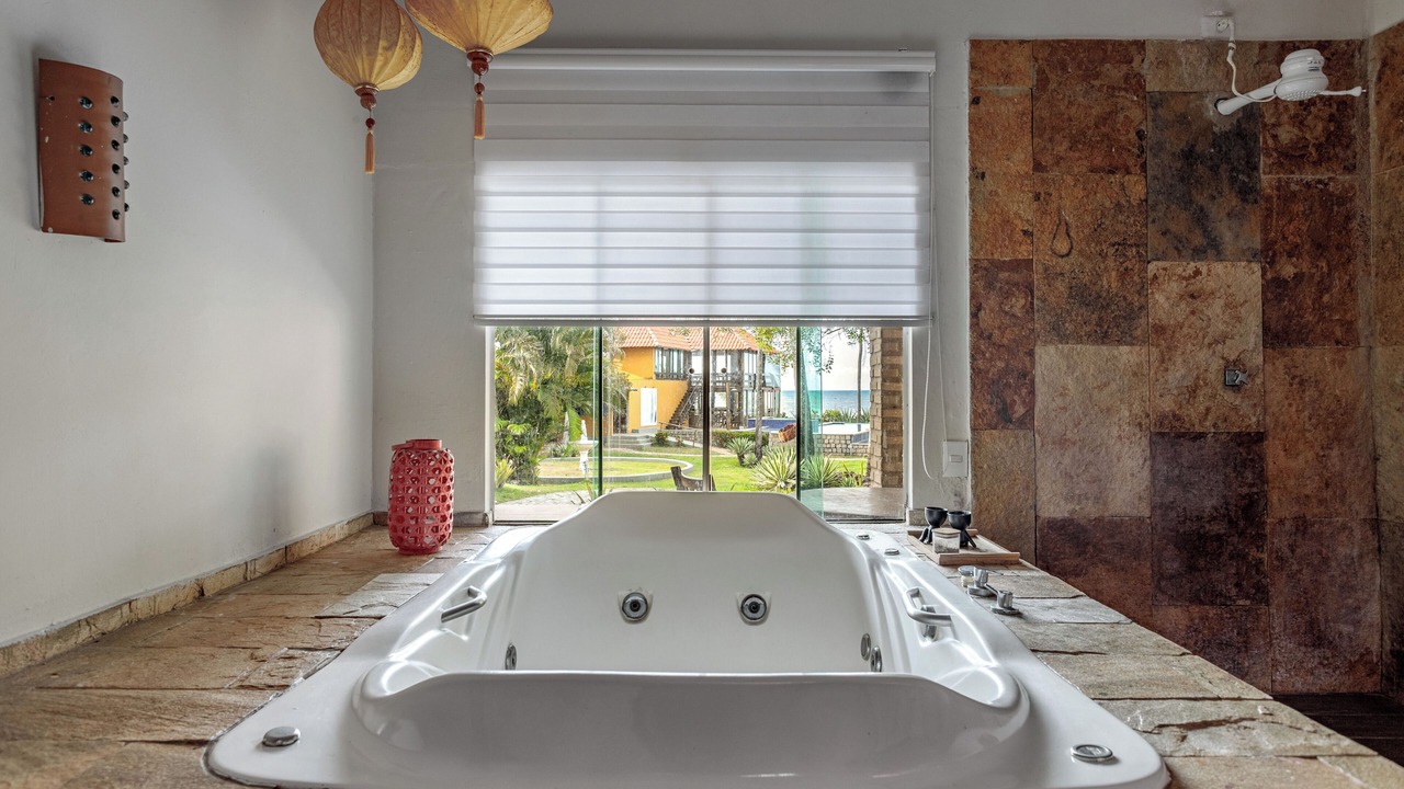 Photo of Bathroom in Touros