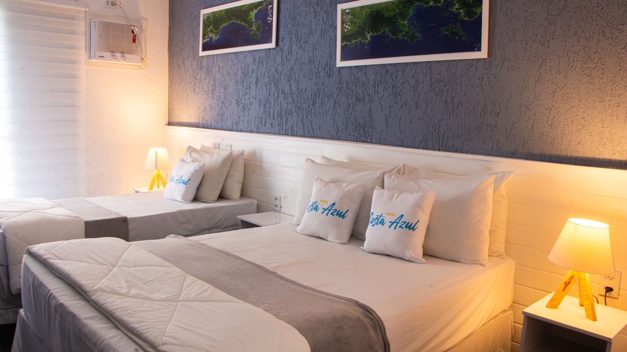 Photo of Bedroom in Praia da Enseada