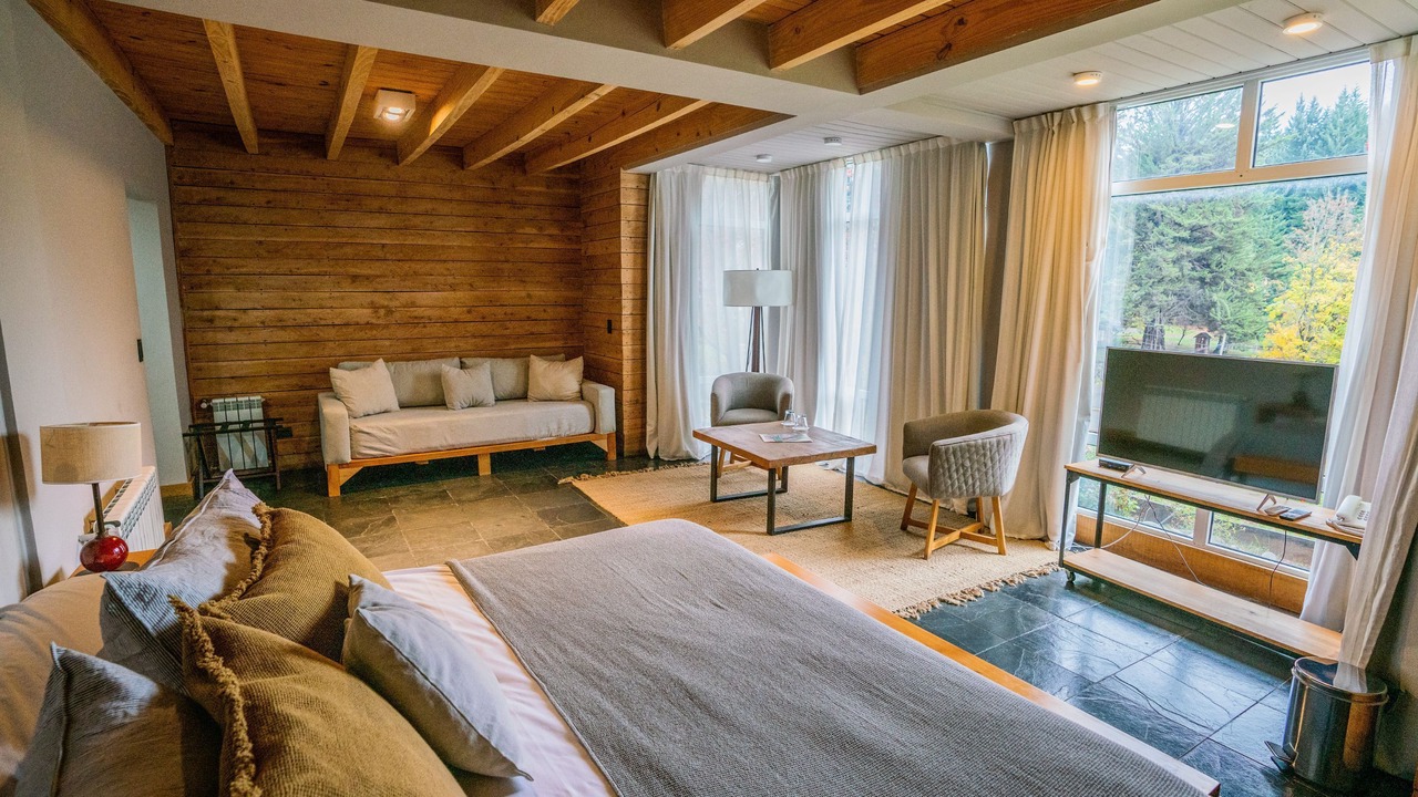 Photo of Bedroom in Villa La Angostura