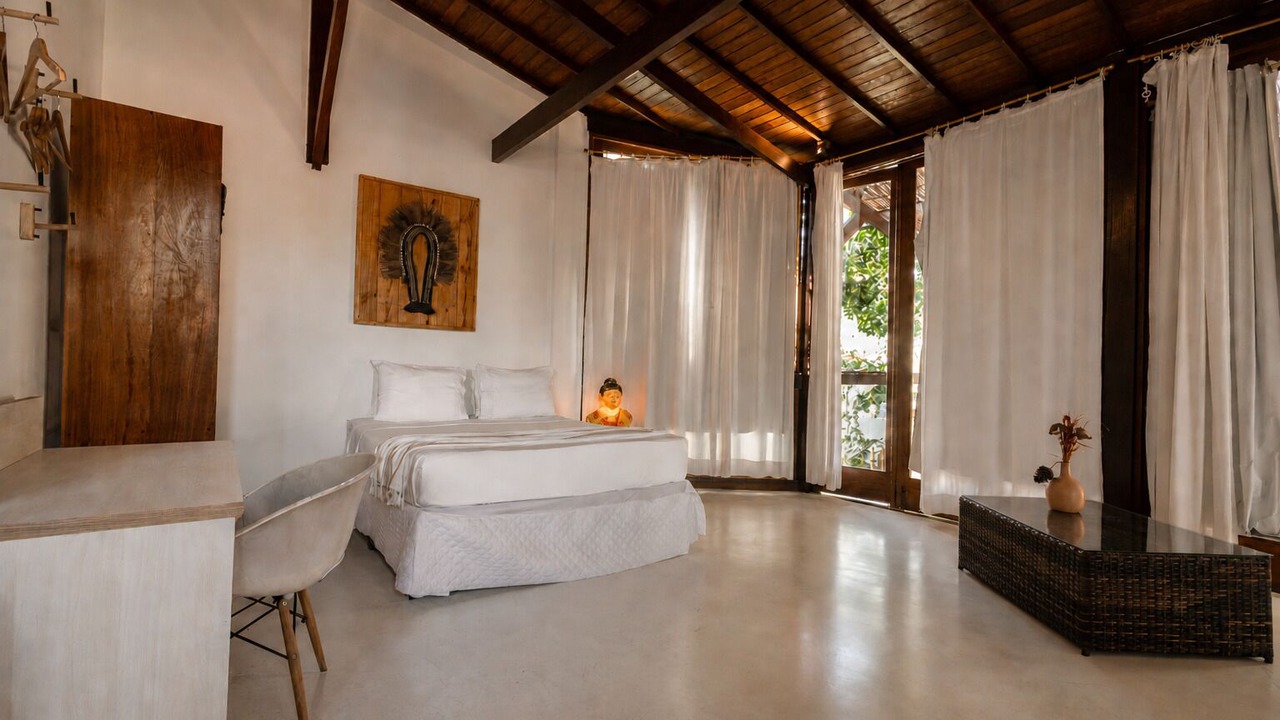 Photo of Bedroom in Historic Center