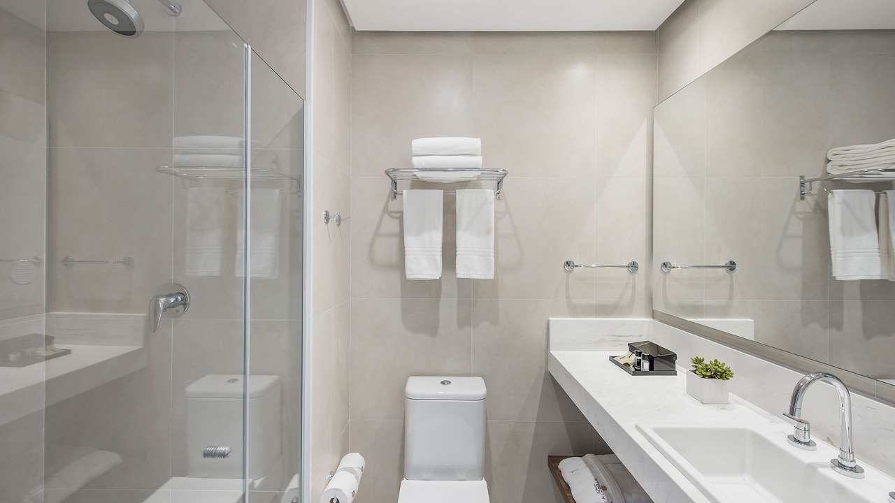 Photo of Bathroom in Pindamonhangaba