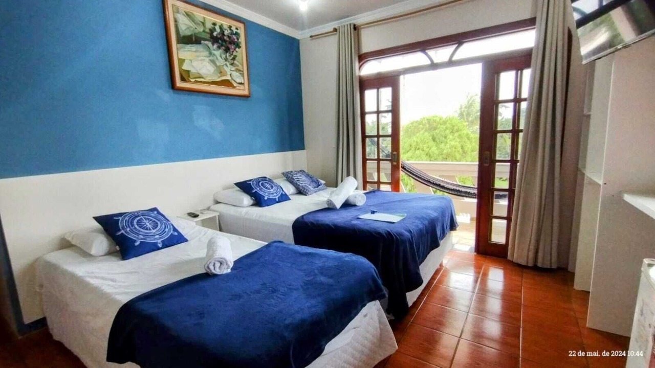 Photo of Bedroom in Praia da Armacao do Itapocoroi