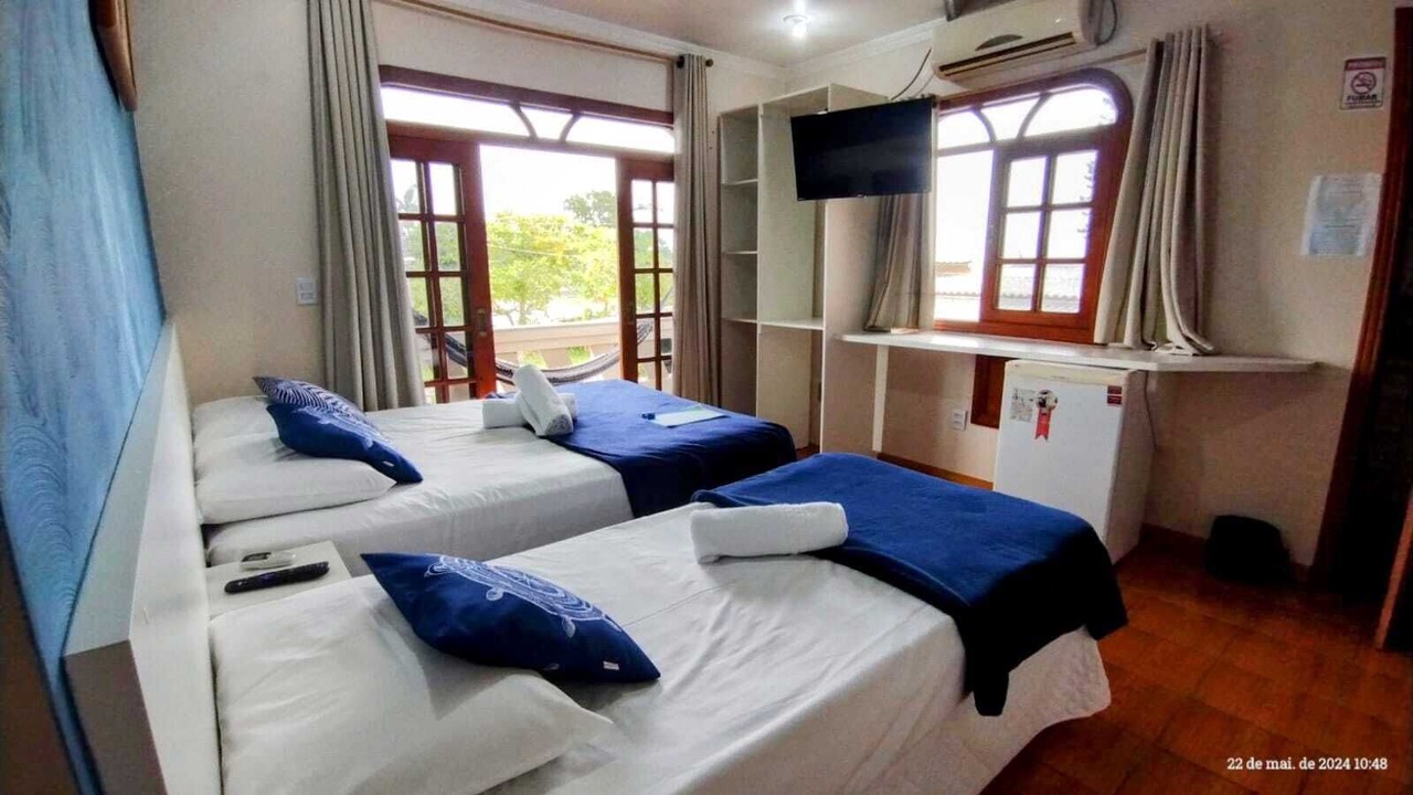 Photo of Bedroom in Praia da Armacao do Itapocoroi