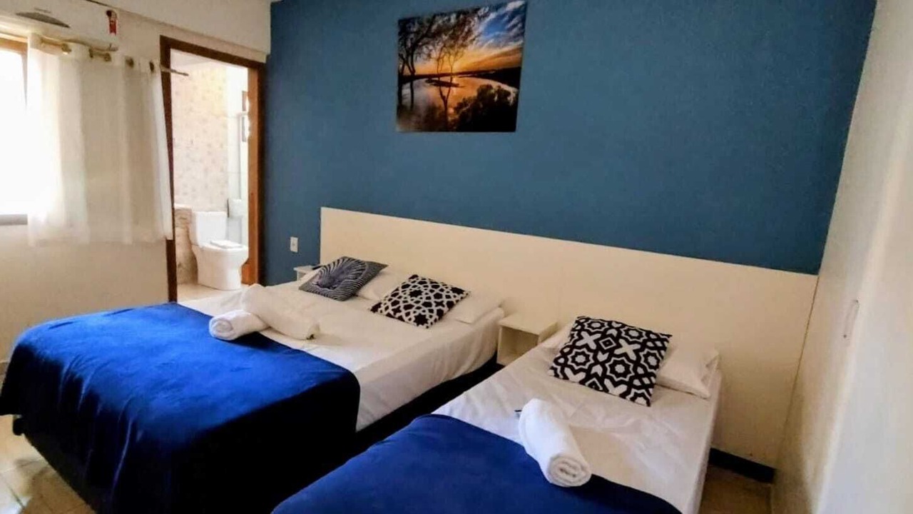 Photo of Bedroom in Praia da Armacao do Itapocoroi