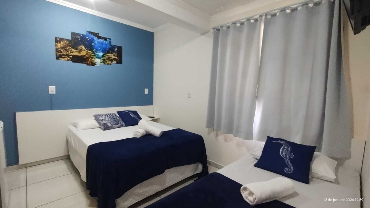 Photo of Bedroom in Praia da Armacao do Itapocoroi