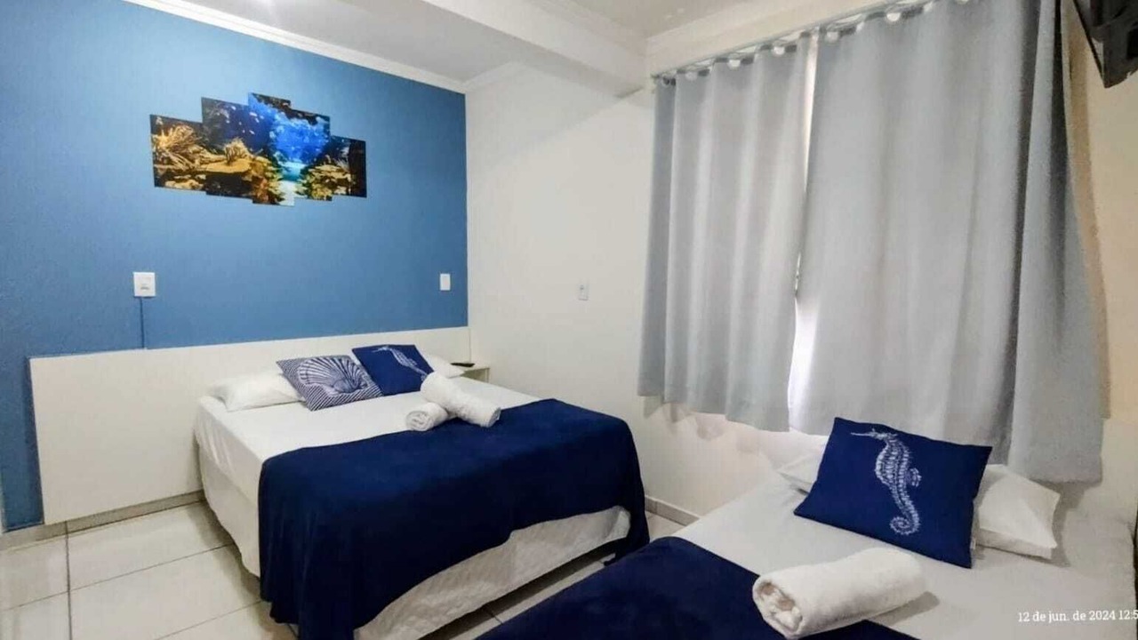 Photo of Bedroom in Praia da Armacao do Itapocoroi
