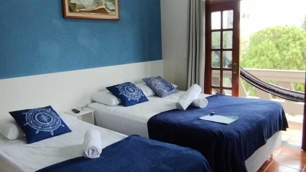 Photo of Bedroom in Praia da Armacao do Itapocoroi