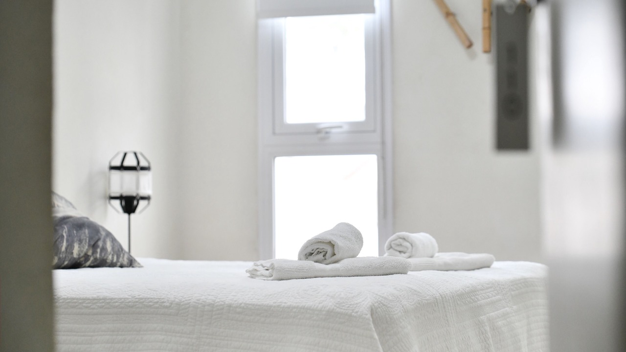Photo of Bedroom in Villa Gesell