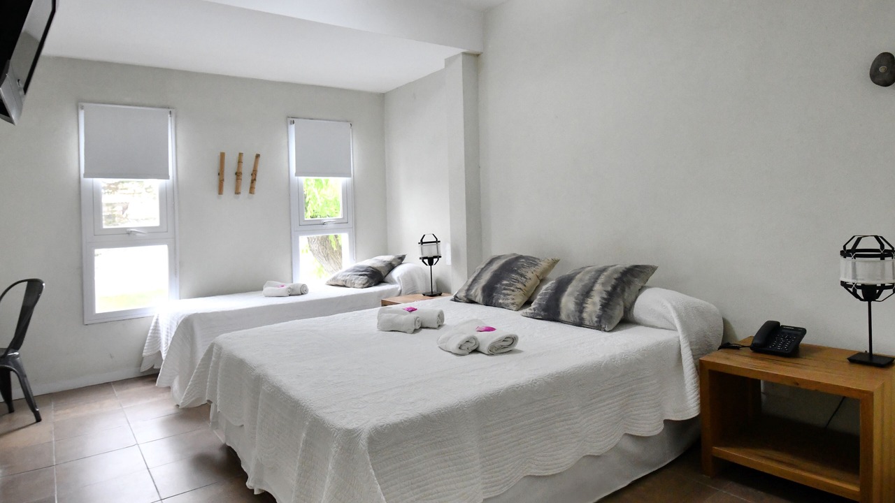 Photo of Bedroom in Villa Gesell