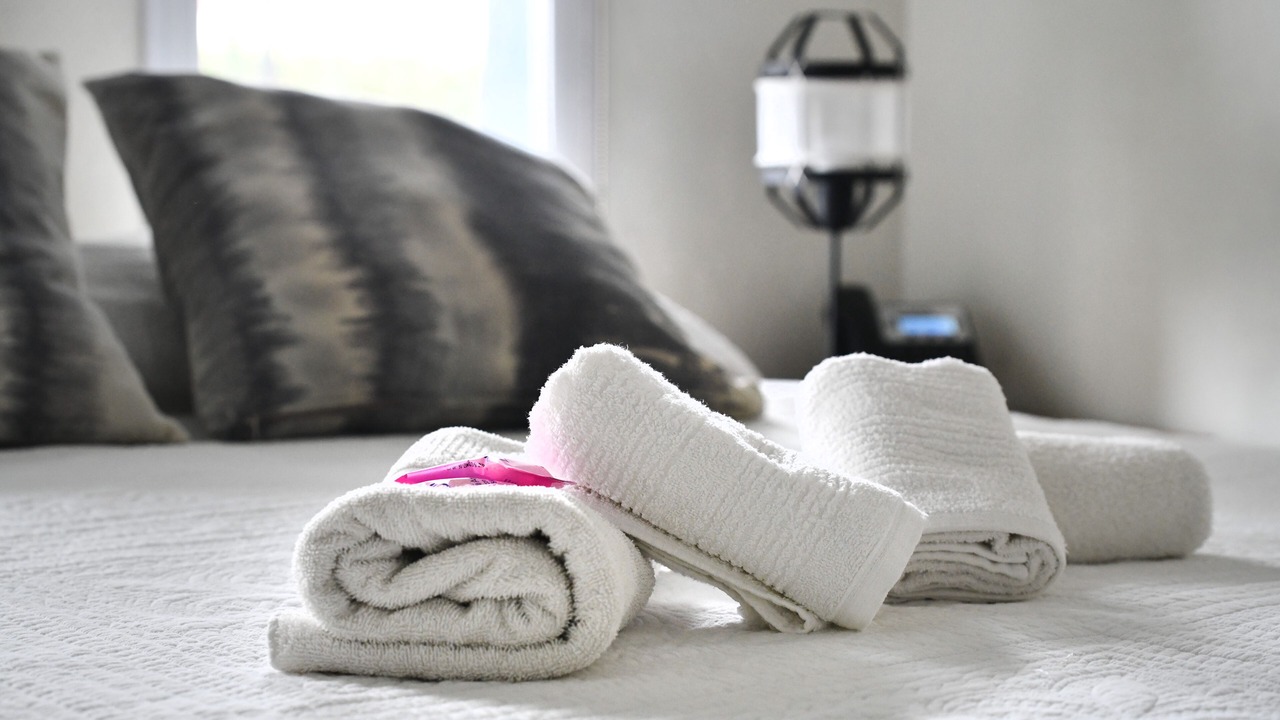 Photo of Bedroom in Villa Gesell
