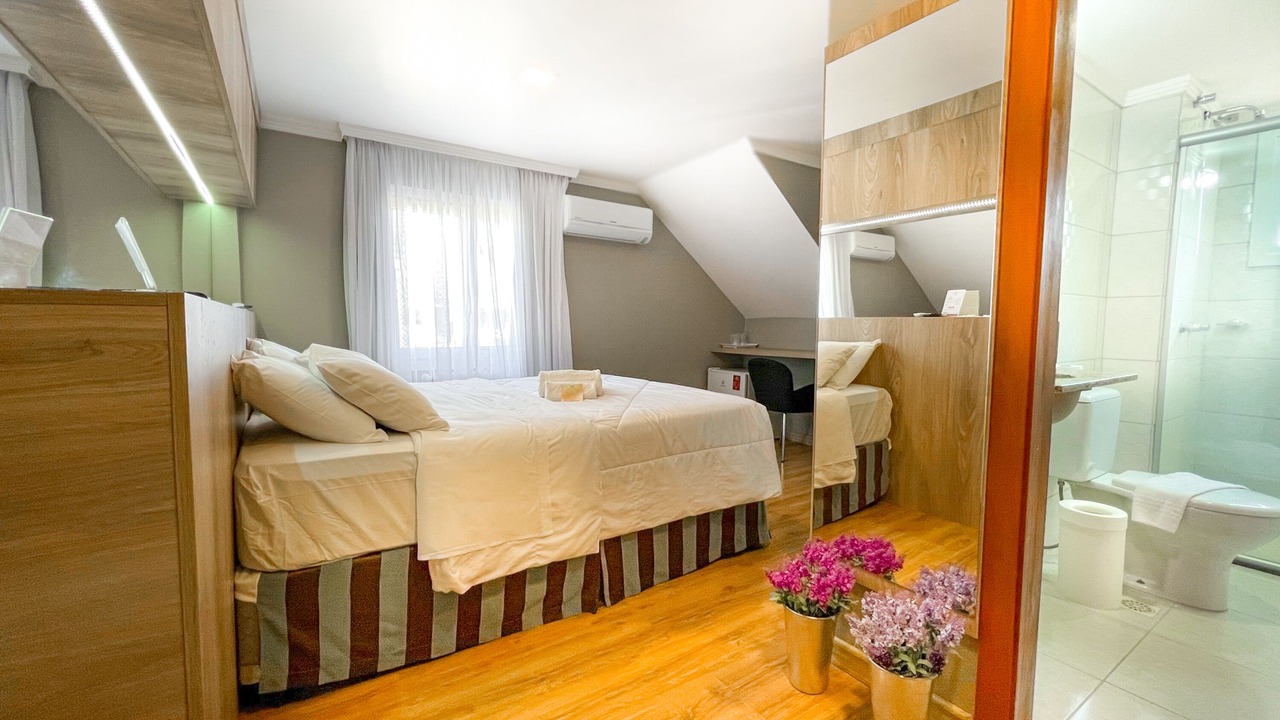Photo of Bedroom in Gramado City Centre