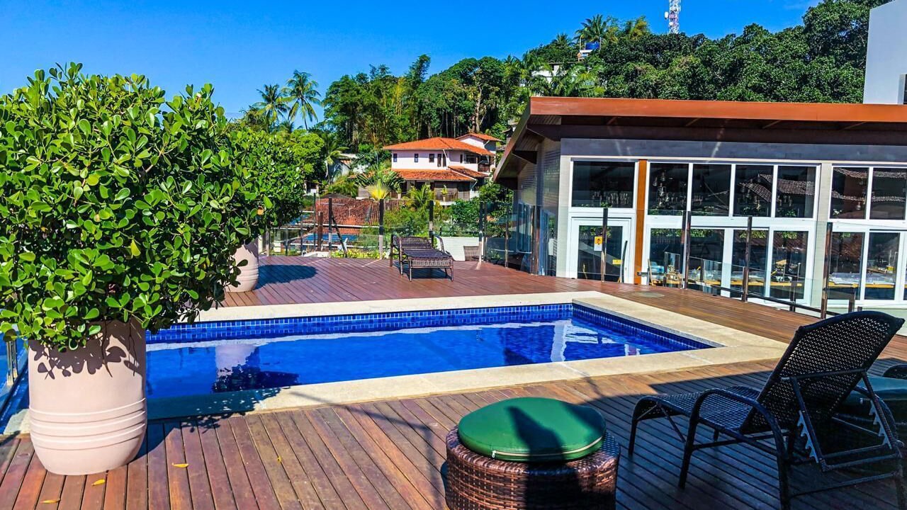 Photo of Patio Balcony in Morro de Sao Paulo