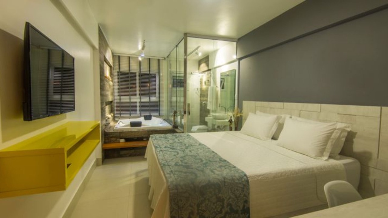 Photo of Bedroom in Morro de Sao Paulo