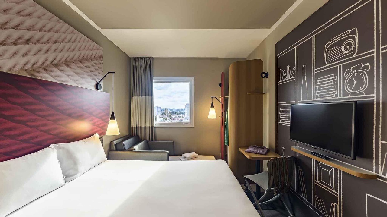 Photo of Bedroom in Jacarei
