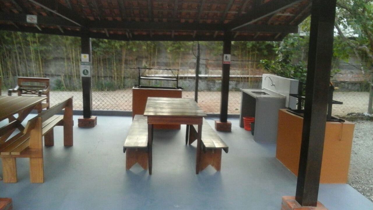 Photo of Patio Balcony in Praia da Enseada