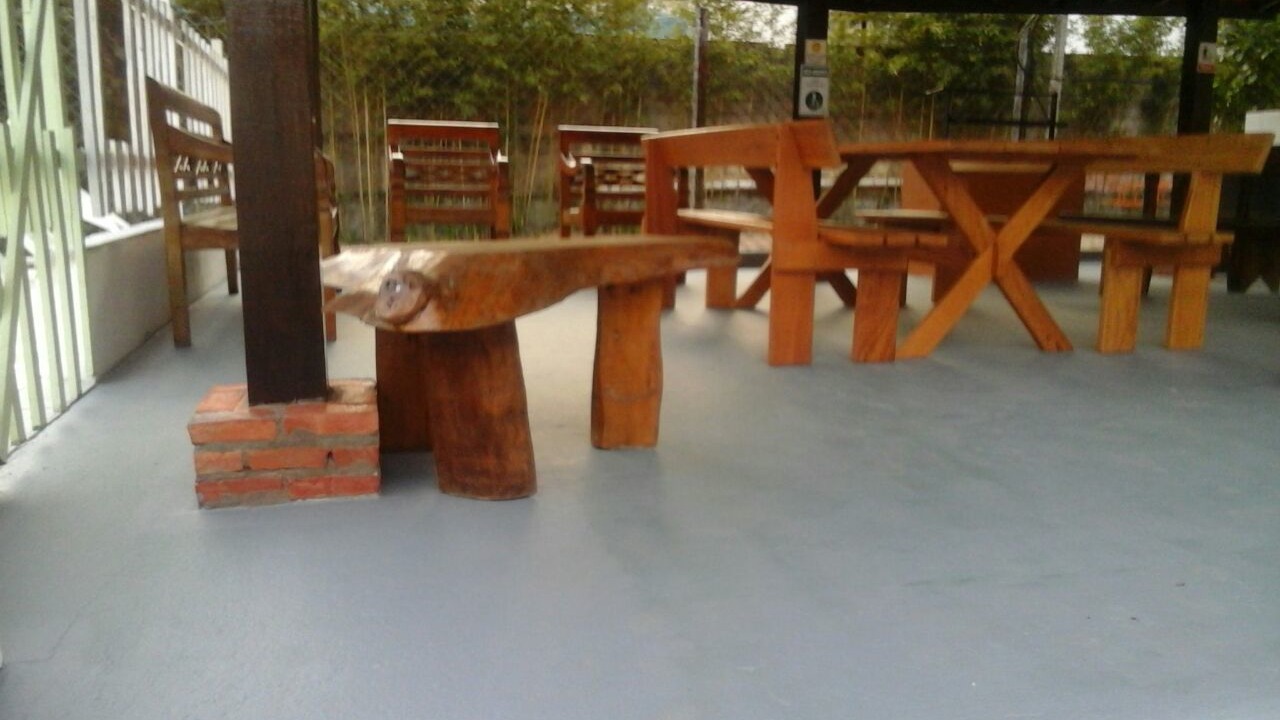 Photo of Patio Balcony in Praia da Enseada
