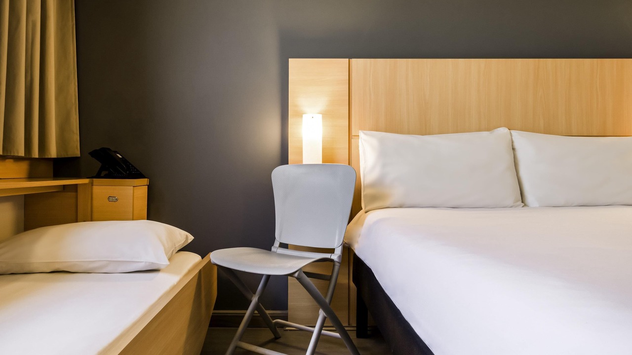 Photo of Bedroom in Marilia