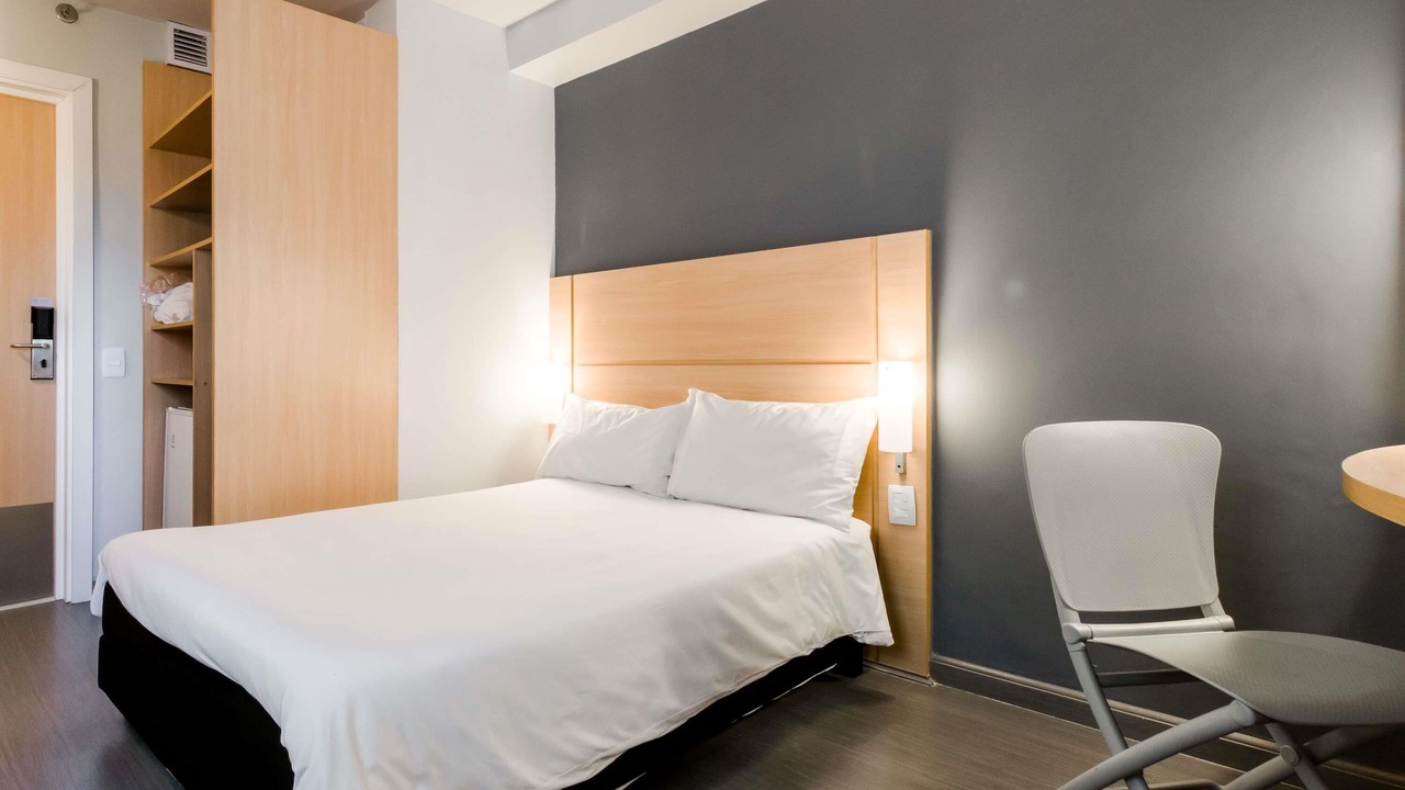 Photo of Bedroom in Marilia