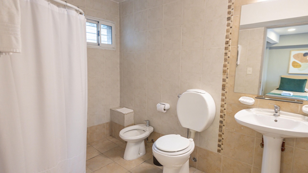 Photo of Bathroom in Centro