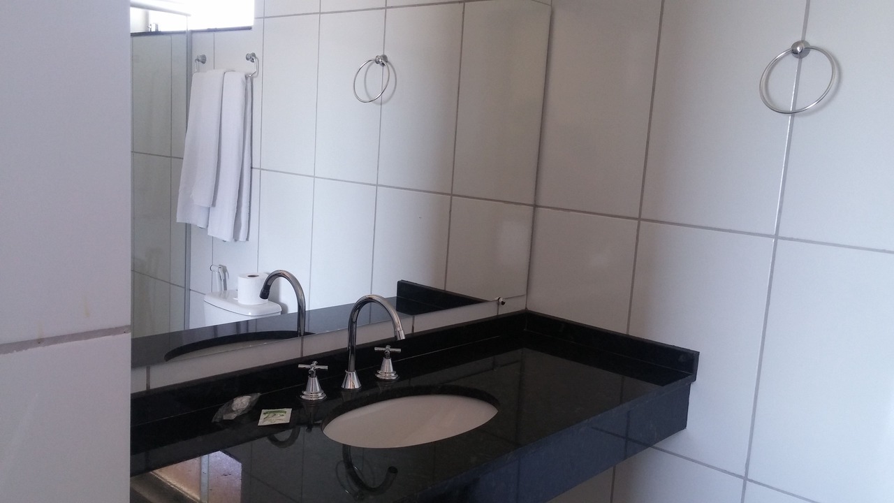 Photo of Bathroom in Rancharia