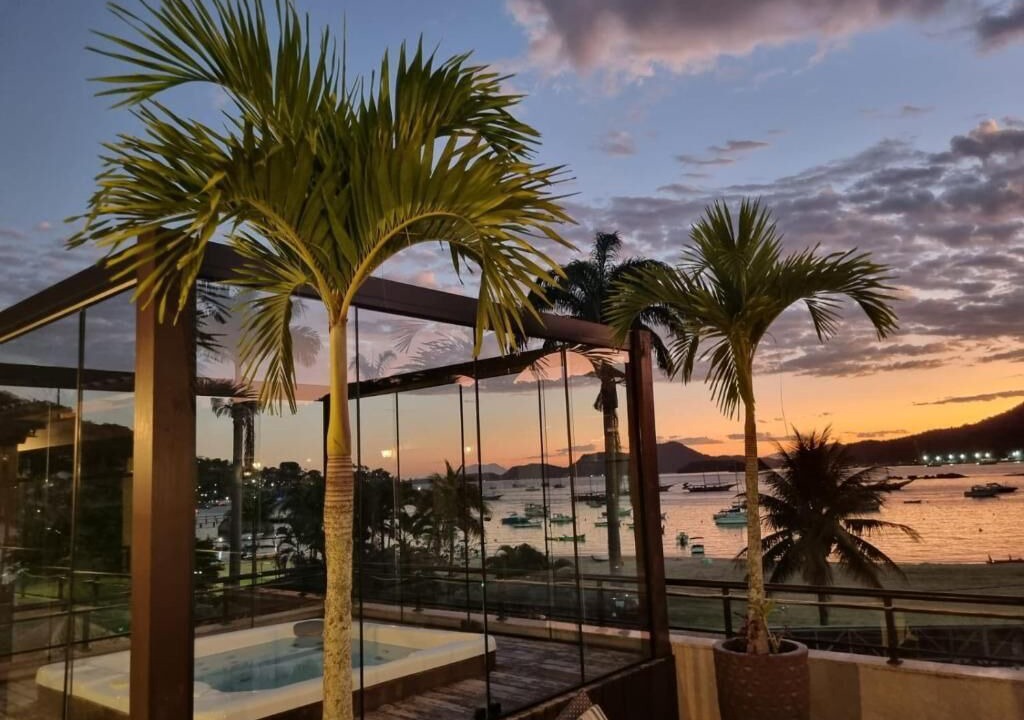 Photo of Patio Balcony in Praia do Jardim