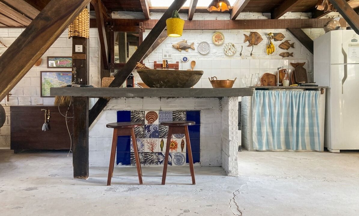 Photo of Patio Balcony in Atins