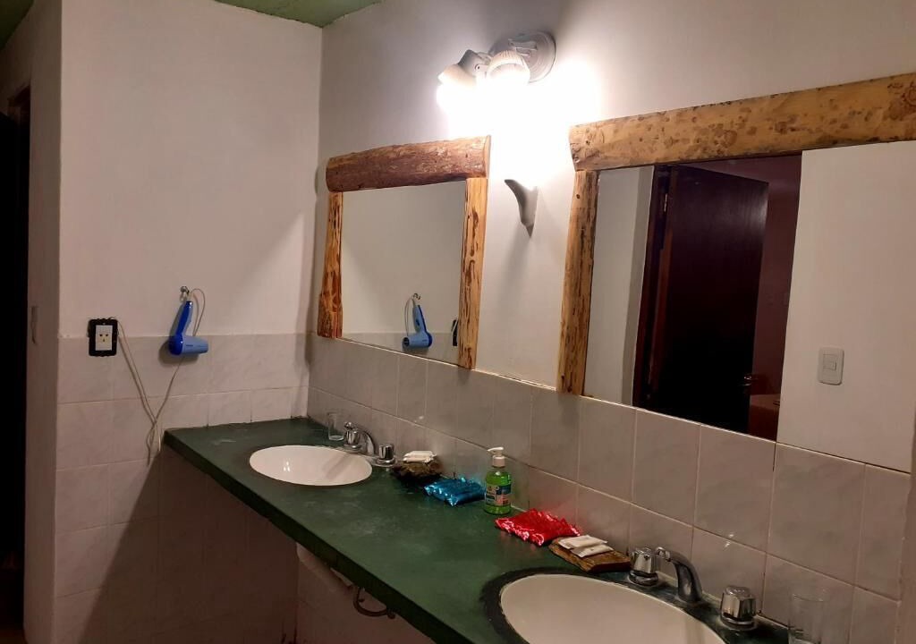 Photo of Bathroom in Tilcara