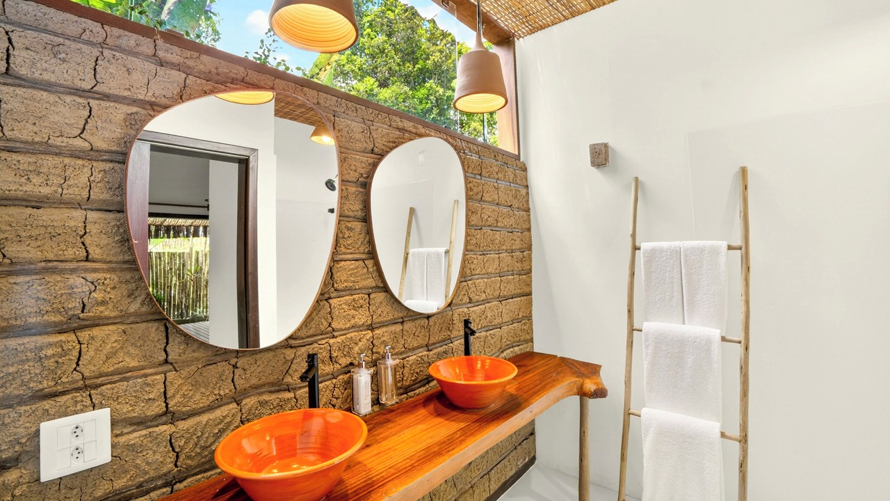 Photo of Bathroom in Trancoso
