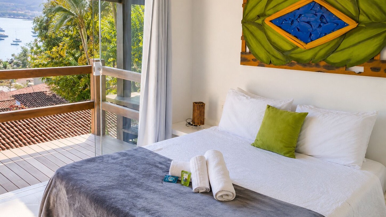 Photo of Bedroom in Marinas