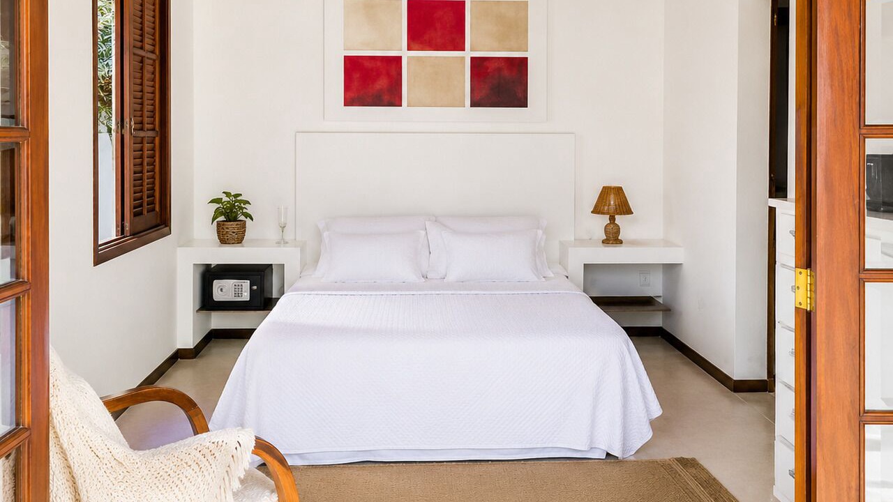 Photo of Bedroom in Marinas