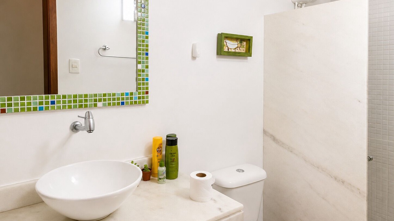 Photo of Bathroom in Marinas