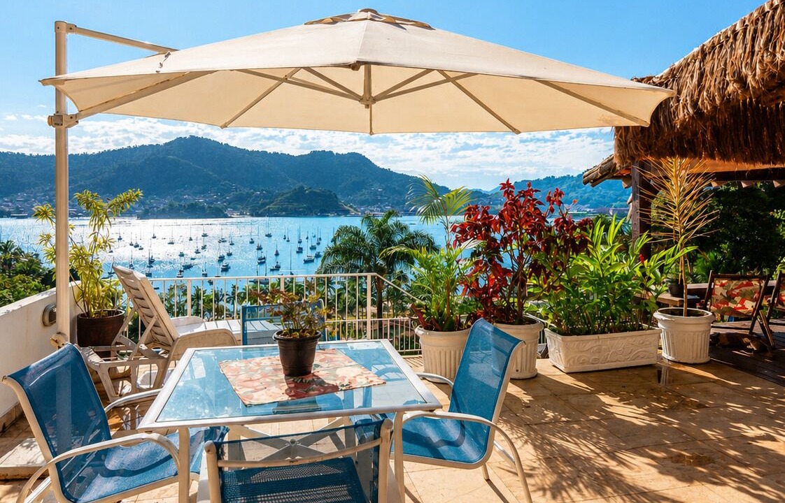 Photo of Patio Balcony in Marinas