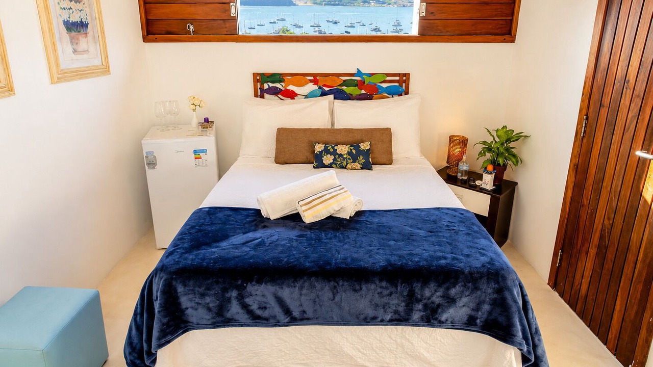 Photo of Bedroom in Marinas