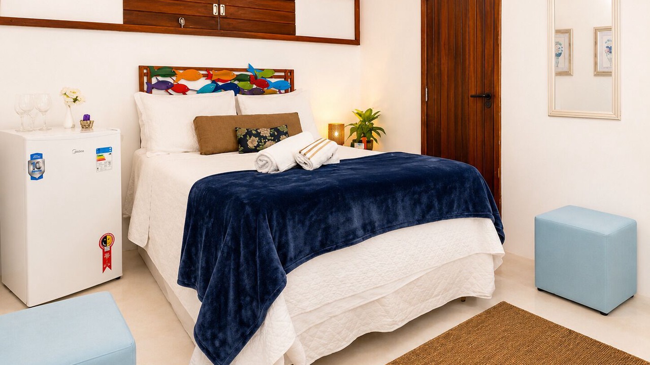 Photo of Bedroom in Marinas
