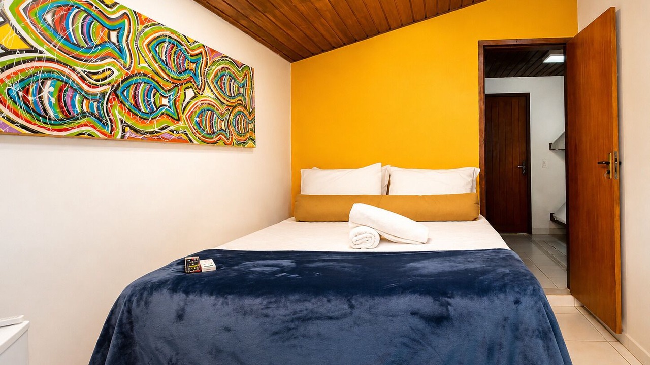 Photo of Bedroom in Marinas