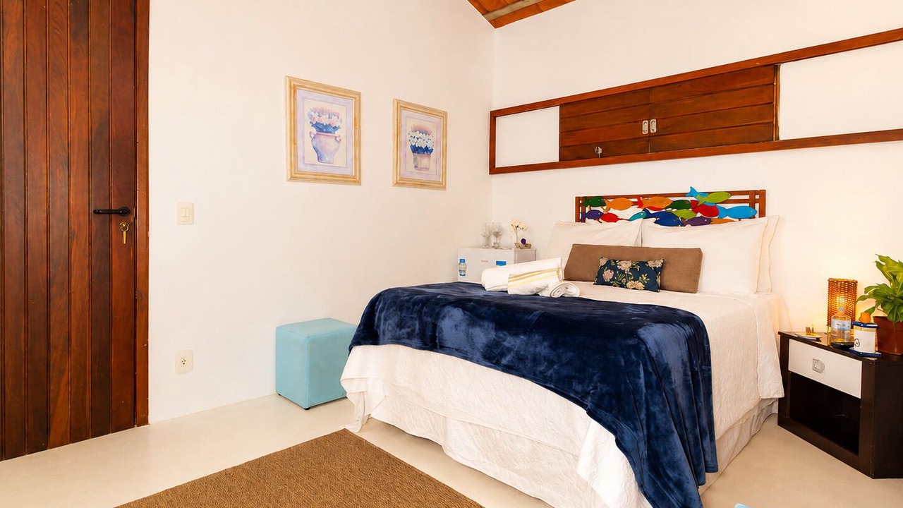 Photo of Bedroom in Marinas